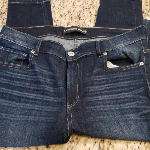 EXPRES HIGHRISE 12LG bluenight (highrise) J52 - Picture 2 of 4